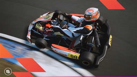  KartKraft: Un simulador de carreras con gráficos realistas y una curva de aprendizaje exigente!