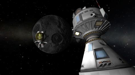 Kerbal Space Program: ¡Construye cohetes espaciales y explora el universo con un toque de caos cómico!