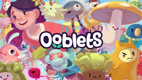  Ooblets: ¡Un Cultivo Encantador de Monstruos y Bailes!