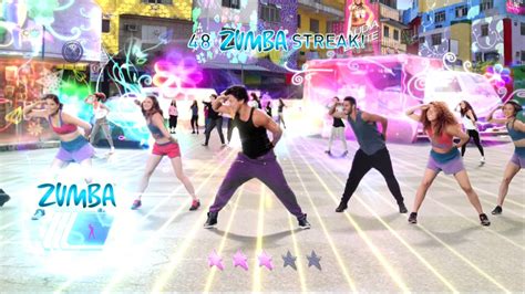 ¡Zumba Fitness World Party: Baila hasta el cansancio con ritmos globales!