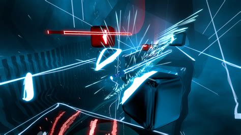 ¡Beat Saber: Una experiencia de ritmo futurista que te hará sudar!