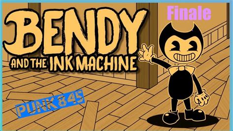  Bendy and the Ink Machine: Una aterradora aventura de animación que te dejará sin tinta