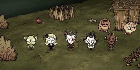 Don't Starve Together: Un juego de supervivencia despiadado con un toque macabro-chiquito!