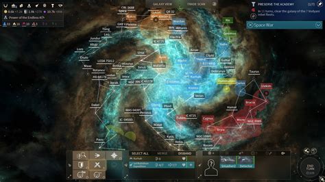  Endless Space 2, Una Obra Maestra de Estrategia Espacial con Profunda Lore y Mecánicas Inovadoras