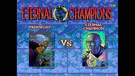  Eternal Champions: ¿Una experiencia de lucha con un toque filosófico?