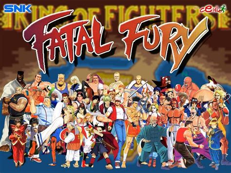 ¿Fantasmas, peleas y una pizca de humor? ¡Conozcamos Fatal Fury!