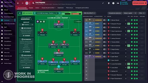 ¡Ligue Football Manager 2023: Un simulador de fútbol que te pondrá en el banquillo de la fama!