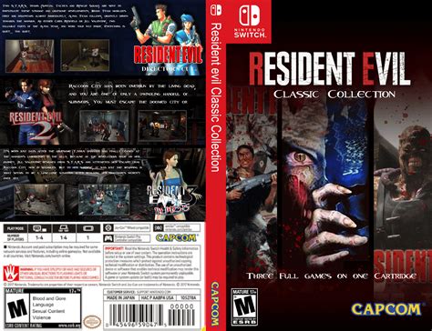 Resident Evil: ¿Un clásico que nunca pasa de moda?