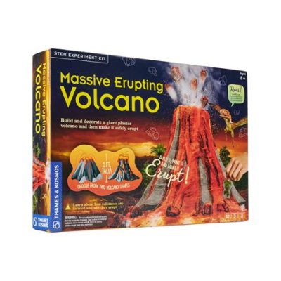 ¿Viajarás por el espacio en busca de conocimiento? Volcanoes! ¡Un juego educativo para explorar la geología de nuestro planeta!