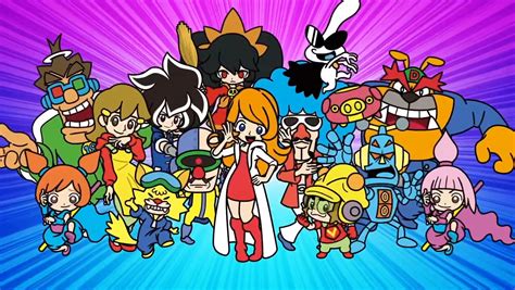 ¡Welcome to the Wonderful World of WarioWare: Get It Together!!