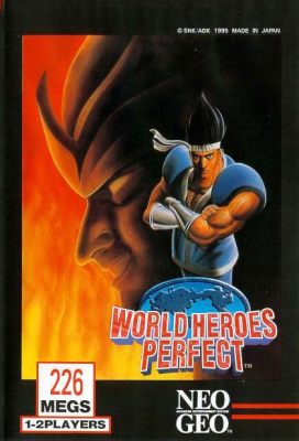  World Heroes Perfect: Un viaje épico por la historia y el poder de los héroes!